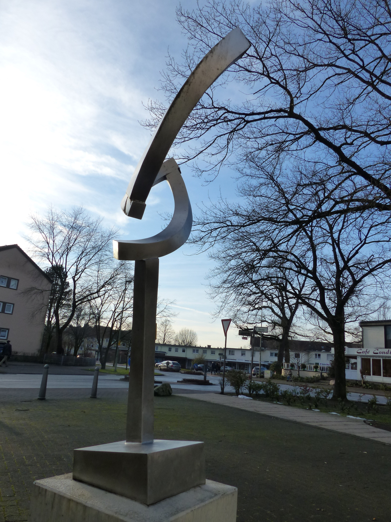 12.09.2026 Kunst vor der Haustür: Spaziergang auf dem Skulpturenpfad
