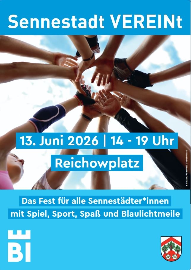 13.06.2026 Sennestadt VEREINt