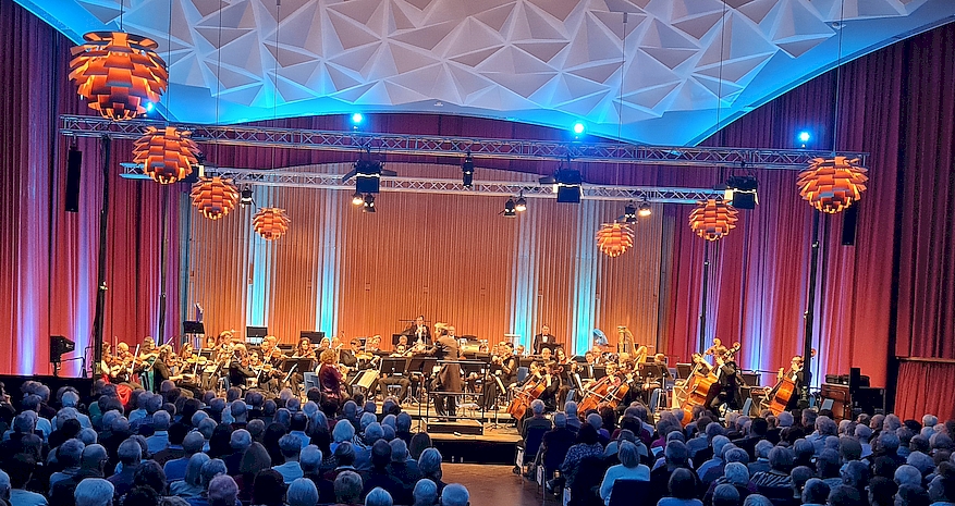 Vorverkauf für das Neujahrskonzert beginnt Anfang November