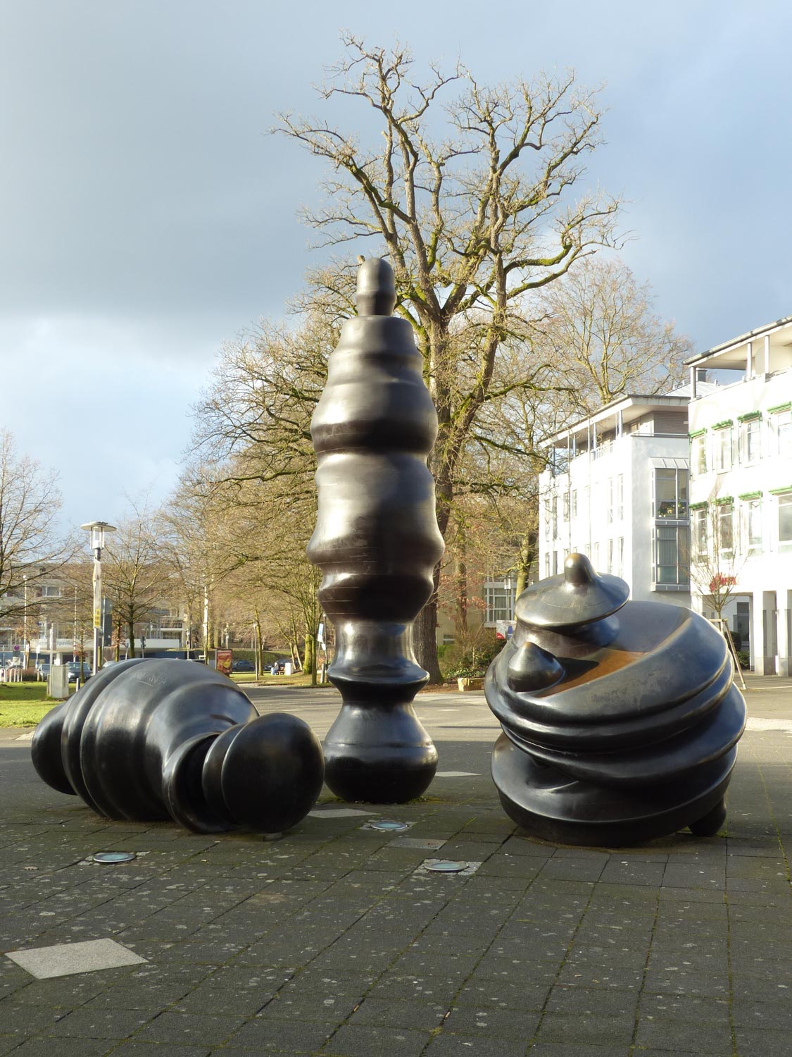 18.04.2026 - Verborgene Schätze im Zentrum