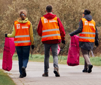 14.02.2026: Frühjahrsputz in Sennestadt