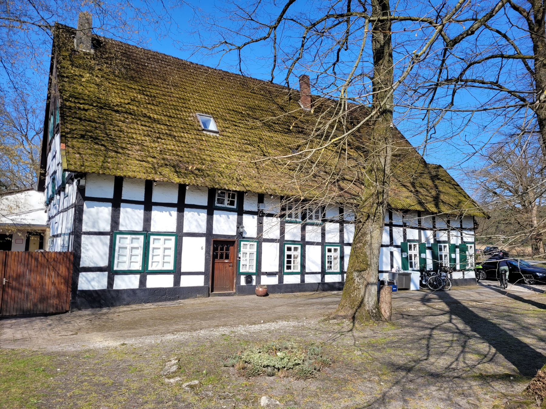 Wanderung rund um Oerlinghausen Teil 1