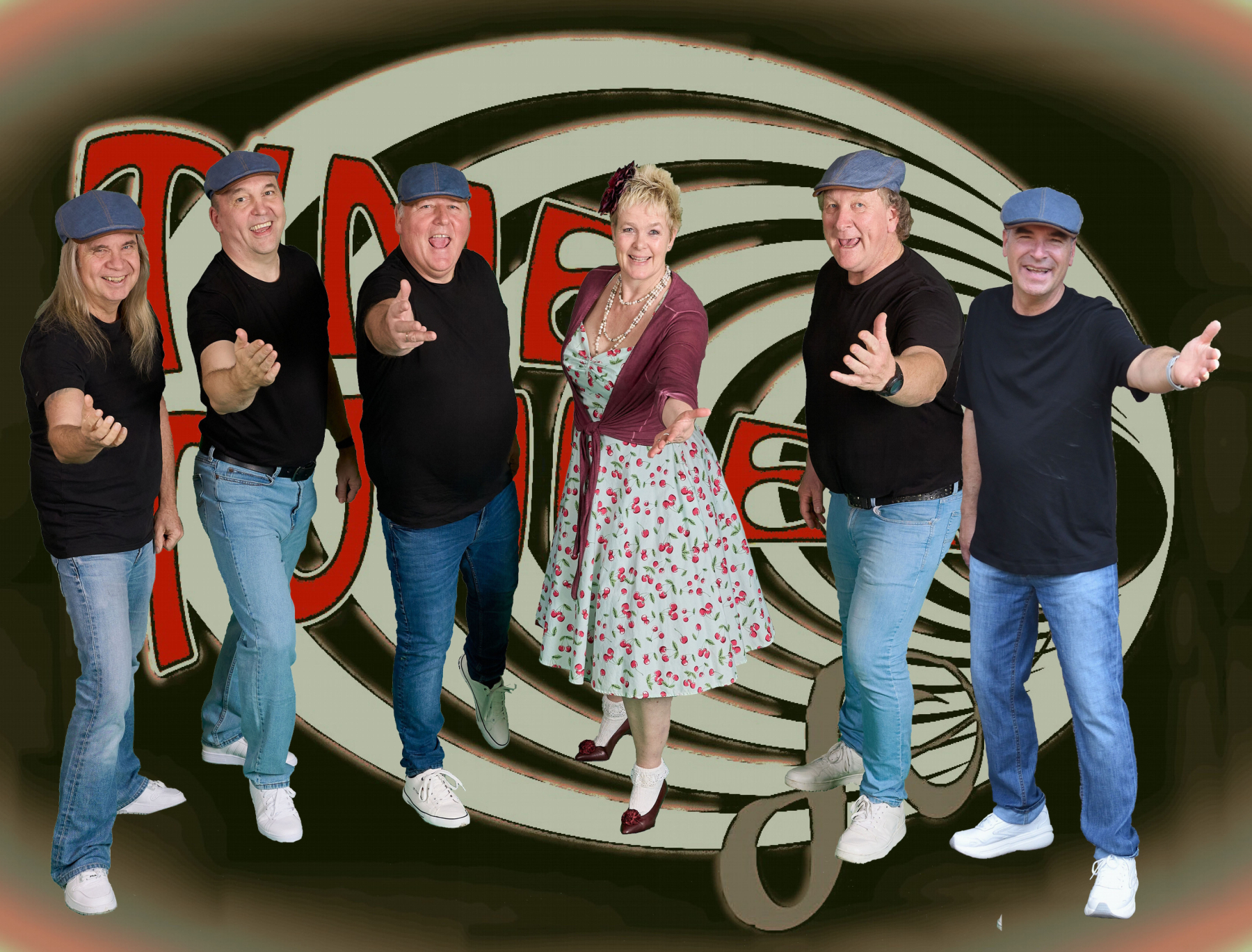 Rock and Pop in concert – Time Tunnel in Sennestadt
